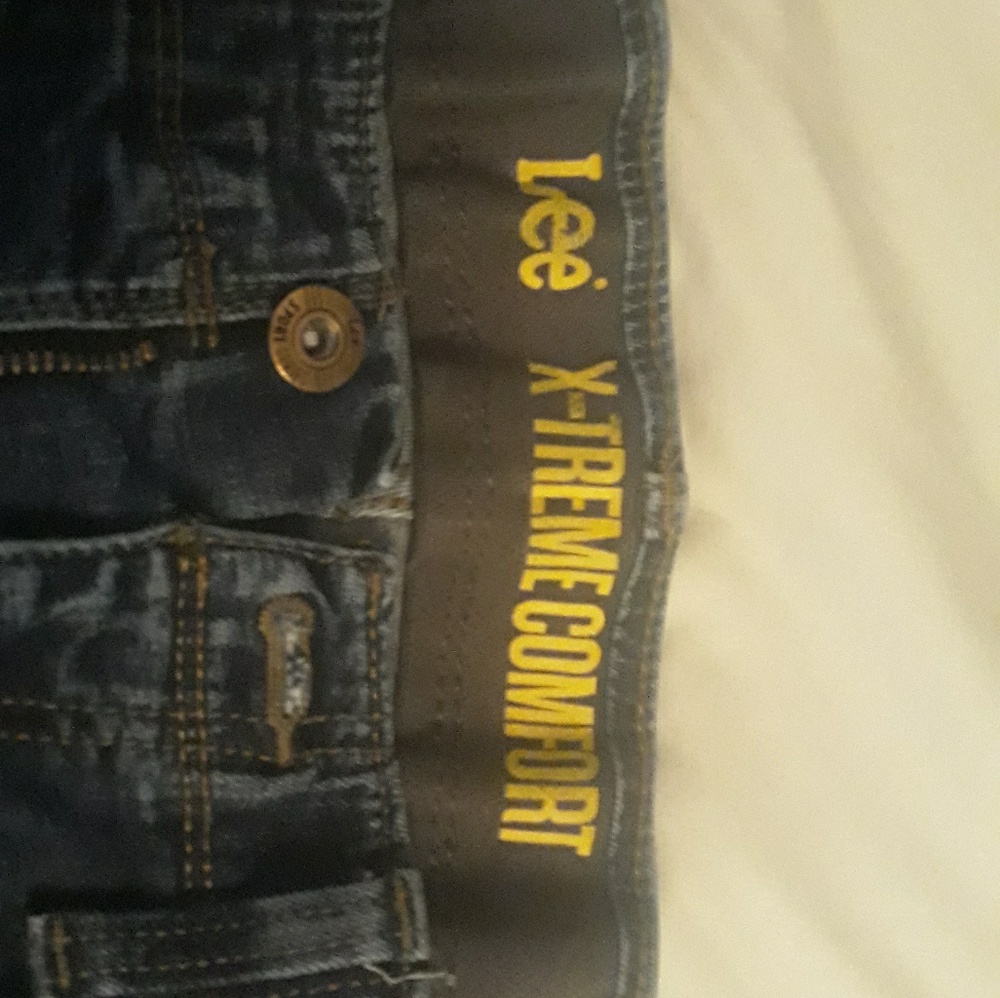 Boys Jean's  extream comfort